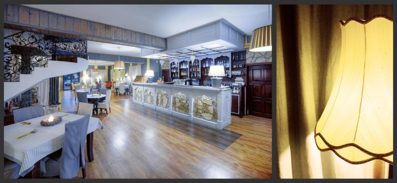 Restauracja Sidlo Bed & Breakfast Zukowo Bagian luar foto